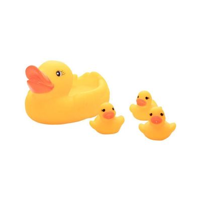 Patinhos Divertidos De Banho: Alegria E Descoberta Aquática Para Crianças