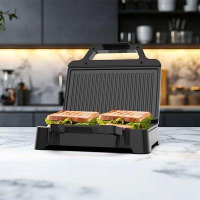 Sanduicheira Inox Multiuso Oster 110V