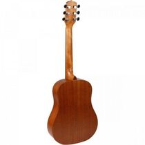 Violão Aco Travel Gtg-36s Eq Natural Satin Giannini