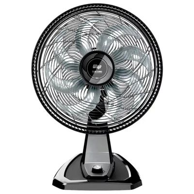 Ventilador 50cm Wap Flow Turbo 2 Em 1 - Fw009219 Preto-cinza 220V