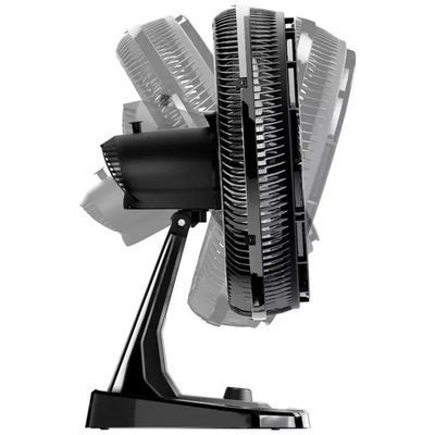 Ventilador 50cm Wap Flow Turbo 2 Em 1 - Fw009219 Preto-cinza 220V