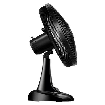 Ventilador 40cm Mondial Turbo Nvt-40-8p-nb - 3798-01 Preto-prata 110V