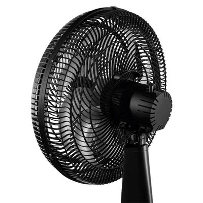Ventilador 40cm Mondial Turbo Nvt-40-8p-nb - 3798-01 Preto-prata 110V