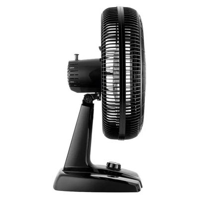 Ventilador 40cm Mondial Turbo Nvt-40-8p-nb - 3798-01 Preto-prata 110V