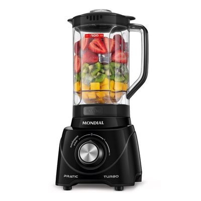 Liquidificador L-98-B Mondial Preto 220V