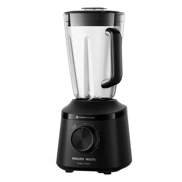 Liquidificador Walita Serie 3000 Hr2270 1000W 3L 5vel - Hr2270-91 Preto 110V