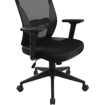 Cadeira Ergonômica Fortrek Ergo Shield Mesh Preta