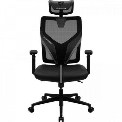 Cadeira Ergonomic Yama1 Preta Thunderx3