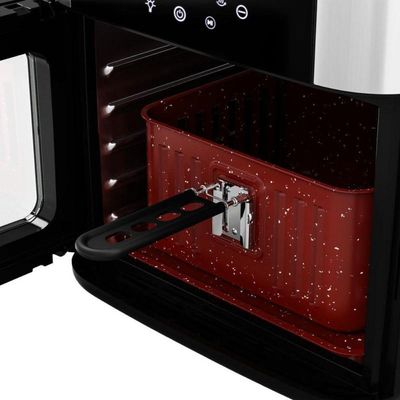 Fritadeira Air Fryer Oven Digital 16L PAF16 Philco Preto 110V