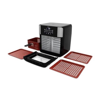 Fritadeira Air Fryer Oven Digital 16L PAF16 Philco Preto 110V