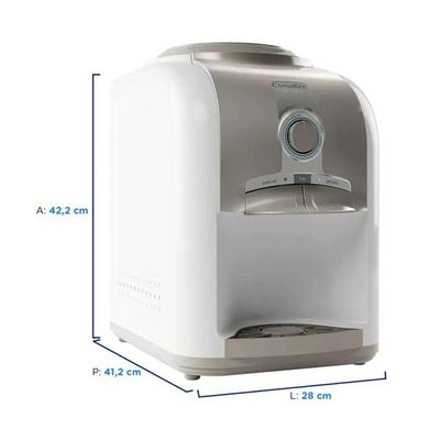 Bebedouro Garrafao - Egm30 Branco 110V