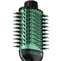 Escova Secadora Gama Babosa Brush 3d - Bivolt - Hdcbr0000000444 Preto-verde Bivolt