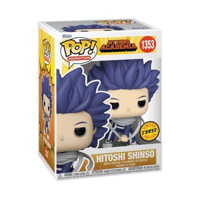 Boneco Funko Pop! My Hero Academia - Hitoshi Shinso