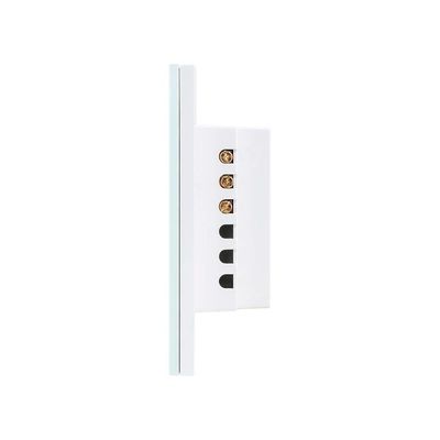 Interruptor Smart Zigbee Touch 1 Branco Ezs 1001 4850047
