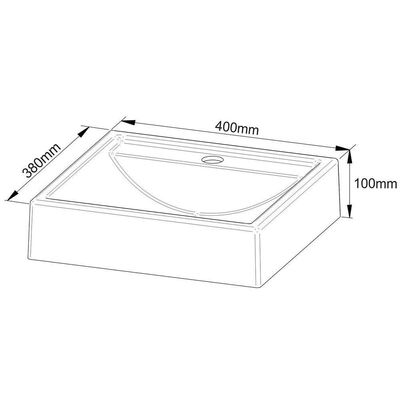 Kit Gabinete Balcão E Espelheira De Banheiro Marina Amêndoa