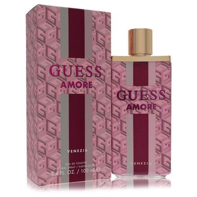 Perfume Feminino Guess Amore Venezia Eau De Toilette (unisex) 100 Ml