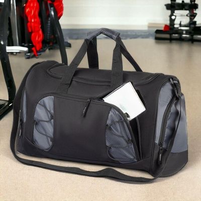 Mochila Versátil 65,5l Cinza - Praticidade E Estilo Para Todas As Ocasiões