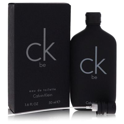 Perfume Masculino Calvin Klein Ck Be 50 Ml Eau De Toilette