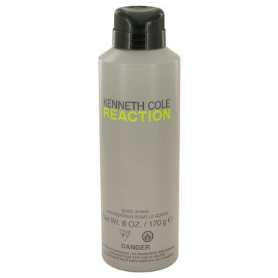 Perfume Masculina Reaction Kenneth Cole 177 Ml Body