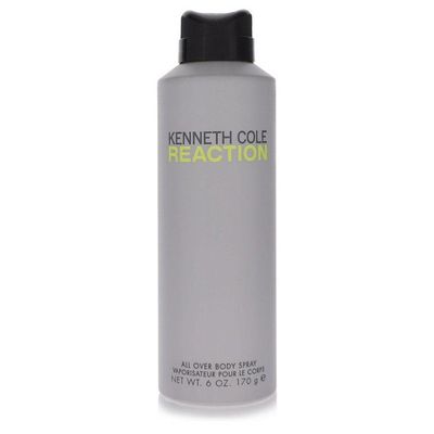 Perfume Masculina Reaction Kenneth Cole 177 Ml Body