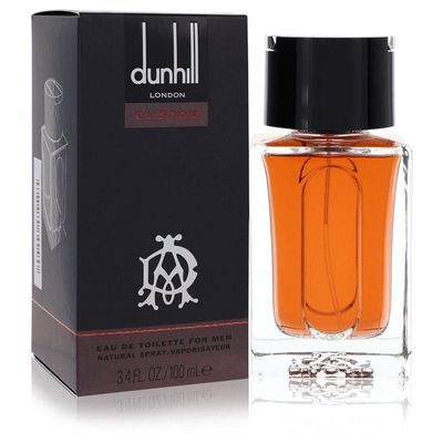 Perfume Masculino Custom Alfred Dunhill 100 Ml Eau De Toilette