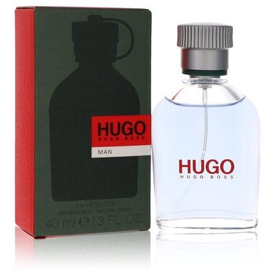 Perfume Masculino Hugo Boss 40 Ml Eau De Toilette