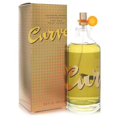 Perfume-col. Masc. Curve Liz Claiborne 200 Ml Cologne