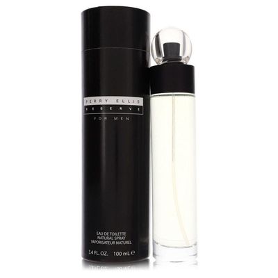 Perfume-col. Masc. Reserve Perry Ellis 100 Ml Eau De Toilette