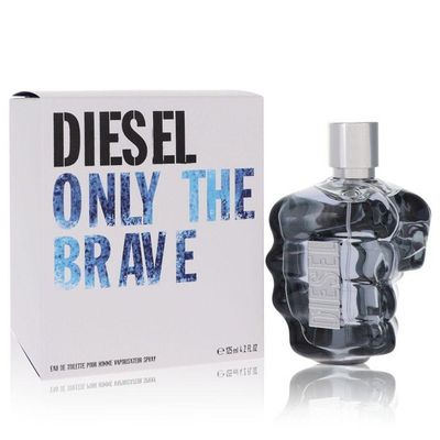 Perfume-col. Masc. Only The Brave Diesel 125 Ml Eau De Toilette