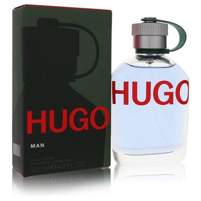 Perfume-col. Masc. Hugo Boss 125 Ml Eau De Toilette