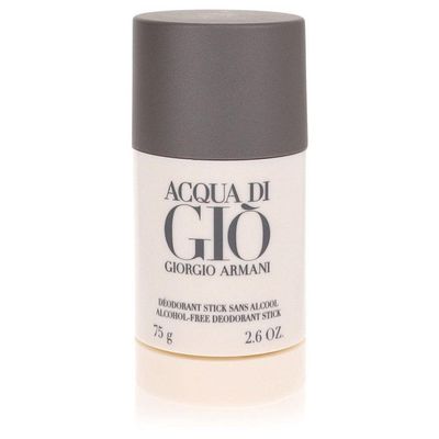 Perfume-desodorante Masculino Acqua Di Giorgio Armani 75 Gramas Barra