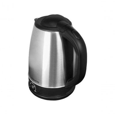 Chaleira Elétrica Agratto Aroma 2,2 Litros Inox 110V