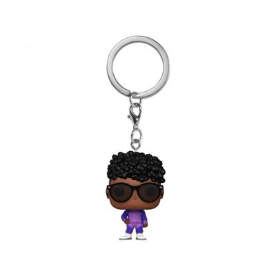 Chaveiro Pop! Marvel Pantera Negra: Wakanda Para Sempre - Shuri Com óculos