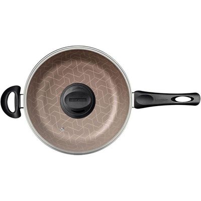 Fritadeira Multiuso Tramontina Paris 26cm Vermelha
