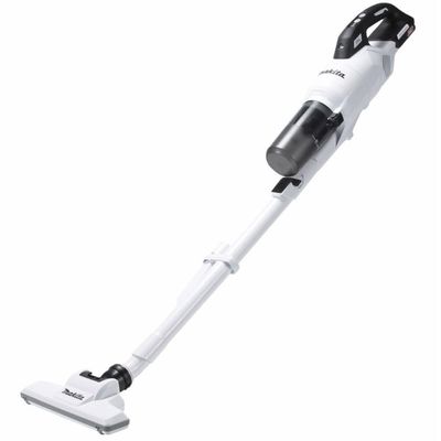 Aspirador de Pó Vertical Sem Fio 40V Makita Ciclone LED