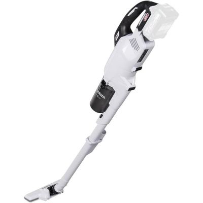 Aspirador de Pó Vertical Sem Fio 40V Makita Ciclone LED