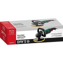 Politriz Angular 7'' Pad1307 Dwt 220V