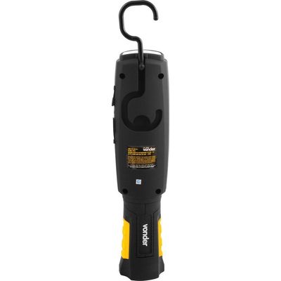 Lanterna Vonder Recarregável 3w Lr300i
