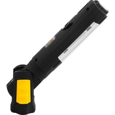 Lanterna Vonder Recarregável 3w Lr300i