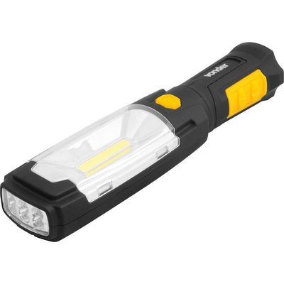 Lanterna Vonder Recarregável 3w Lr300i