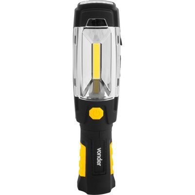 Lanterna Vonder Recarregável 3w Lr300i