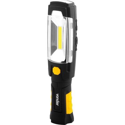 Lanterna Vonder Recarregável 3w Lr300i