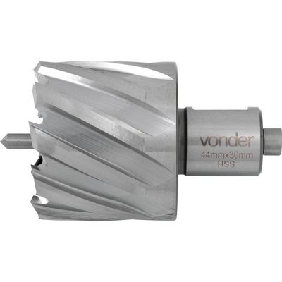 Broca Anular Encaixe Weldon 44 Mmx30mm Vonder