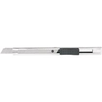 Estilete Estreito De Metal 9mm Vonder