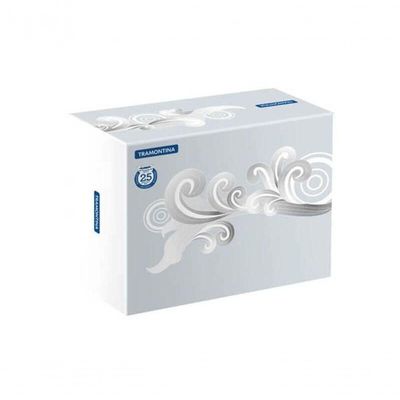 Caçarola Rasa Tramontina Professional 28cm Em Aço Inox Com Detalhe Satinado