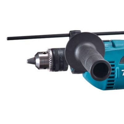 Furadeira De Impacto 16mm 5-8'' 760W Hp1640 Makita 220V