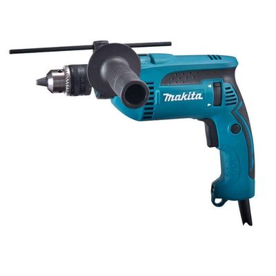 Furadeira De Impacto 16mm 5-8'' 760W Hp1640 Makita 220V