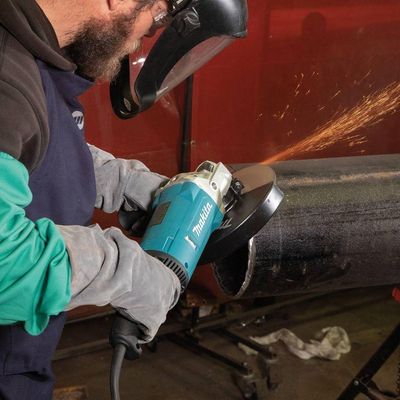 Esmerilhadeira Angular 230mm 2700W Ga9081 Makita 220V