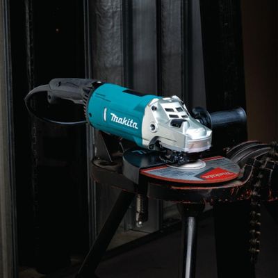 Esmerilhadeira Angular 230mm 2700W Ga9081 Makita 220V