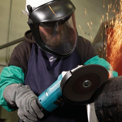 Esmerilhadeira Angular 230mm 2700W Ga9081 Makita 220V